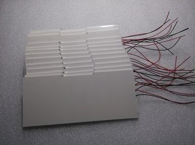led背光源136*58*2白光 医疗设备专用发光板均光板导光板可订制